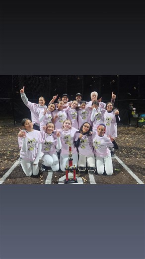 🏆 BELLEVILLE TRAVEL 12U SOFTBALL – CHAMPIONS! 🏆 We’re proud to share that our Belleville Town Travel 12U Softball Team are officially the 2025 Greater Essex Softball League Platinum Champions! 💪🥎 These talented young athletes showed incredible heart, teamwork, and determination all season long — and last night, they brought home the trophy! 👏 Coaches: Jose Sanchez (Head Coach) Steve Ortiz Theresa Angulo Eddie Cassatt Congratulations to our players, coaches, and supportive families for an un