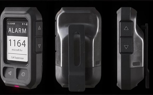 C4D 产品建模 探测器建模 硬表面细分建模教程 中文字幕 带三视图