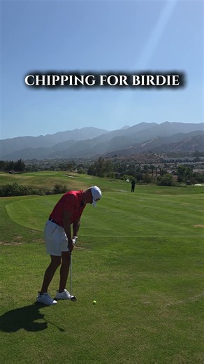 A Par Save Worth a Fist Pump! | Dos Lagos Hole 15