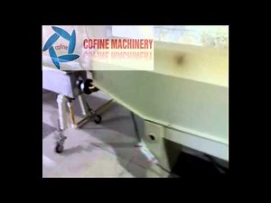 PE wax cracker production line