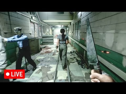 First Look at the New Outlast Trials PVP Update (Invasion)