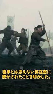 榎木孝明が衝撃告白「目黒蓮は神話の戦士だ」! 榎木孝明が目黒蓮を絶賛 !『SHOGUN2』で見せた“神話級の殺陣”に世界が震えた！