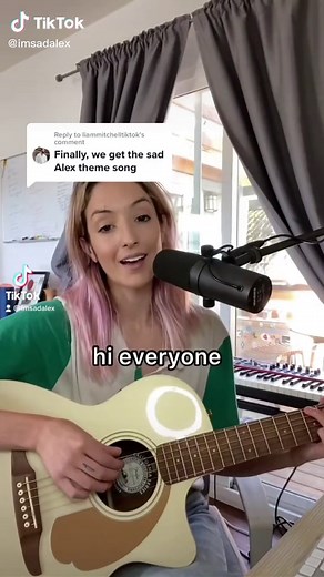 Sad Alex Theme Song Tribute | Emotional Music Video