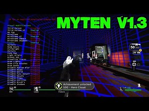 Left 4 Dead Off Host Mod Menu (Myten V1.3) New Update Showcase!