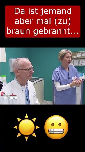 POV: Du gehst für 2 Wochen täglich ins Solarium... ☀️ 😬