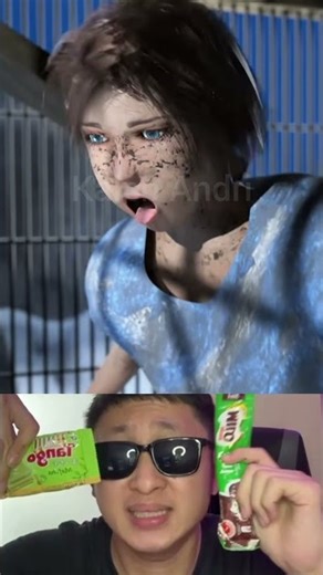 MANUSIA BERUBAH JADI ANJING LIAR