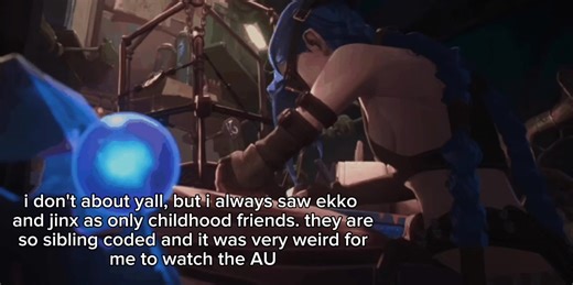 Why Jinx and Vi Work Better as Platonic Friends in Arcane