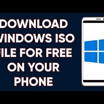 Download Windows 10 ISO from Microsoft Website on Your Phone (Legit Method) | AUR TechTips