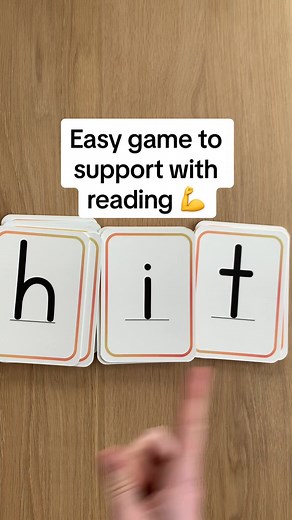 Supporting Reading with Flashcards for Grade R