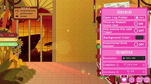 MiridaeTheGiraffe - T.I.T.S.: Twitch Integrated Throwing System