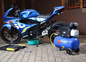 Kenali Jenis Kompresor Angin Sesuai Kebutuhanmu