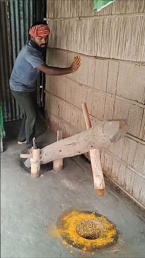 How to make turmeric powder for cooking