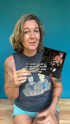 21 reactions | Follow me for more off-skate coaching, mindset training, and strategies to earn your roster spot and dominate your next season. Life is a contact sport. Train to win. | Krissy Krash | Facebook