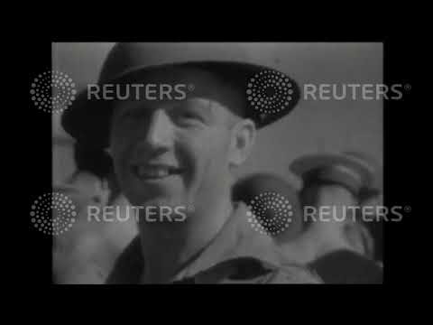 1942 MADAGASCAR: World War II: 'Assault on Madagascar'