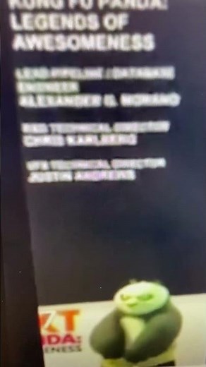 Nickelodeon Split Screen Credits!