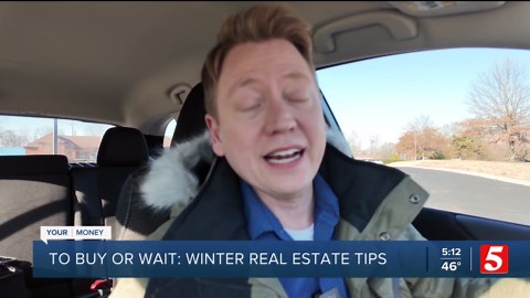 Nashville housing market cools down for winter, creating opportunities for buyers