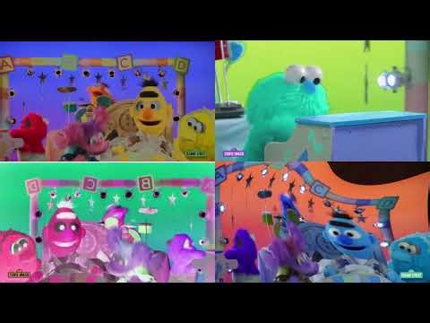 Sesame Street Bedtime Song Effects (Klasky Csupo 2001 Effects Combined)