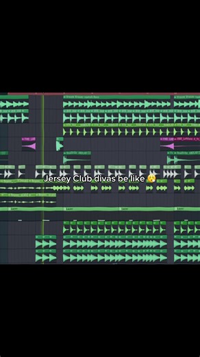 vroom vrooming at full speed 🔥 #jerseyclub