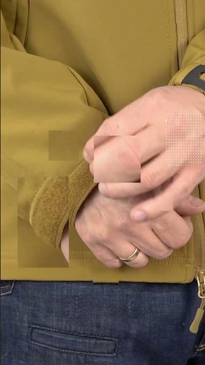 Highlander Forces Tactical Soft Shell Jacket