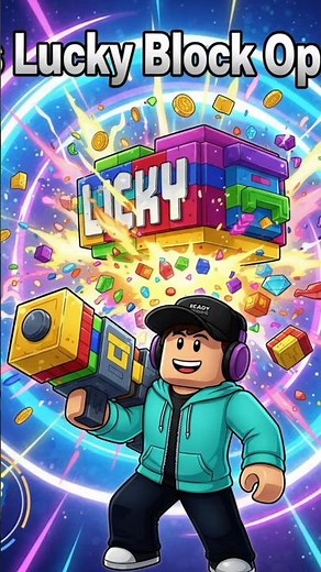 "Los Lucky Block Opening | Biggest Admin Block Rewards in Roblox!"