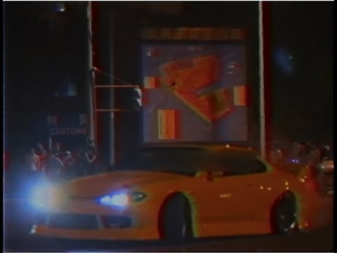 Drifting x Anime | Unspoken | Nostalgic