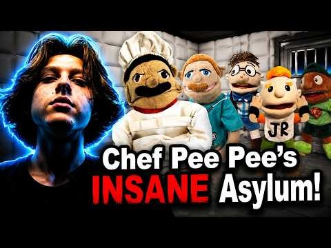 SML Movie: Chef Pee Pee’s Insane Asylum! REACTION 😂🔥