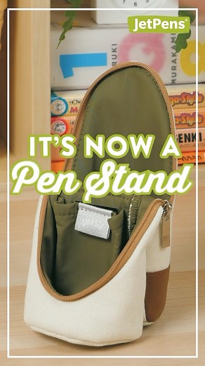 7.8K views · 19 reactions | This genius pen case transforms into a...