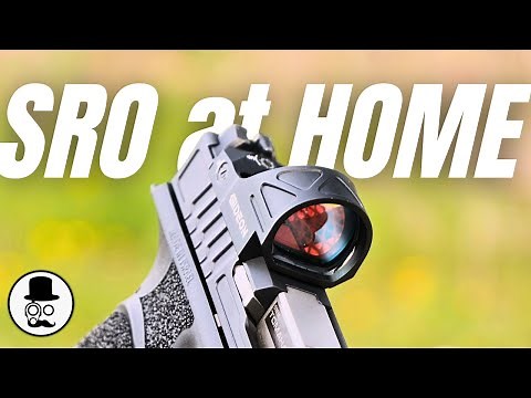 It's like an SRO at less than HALF? Gideon Optics Omega Review