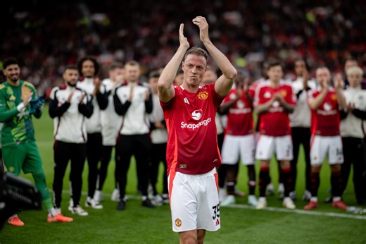 Jonny Evans announces retirement after final appearance, Man Utd veteran signs out with 14 trophies