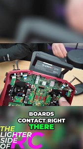Discover the new Jeti switch layout with our step-by-step upgrade guide! We simplify the process of switching out your board, highlighting key changes from the previous model for a seamless installation. #JetiUpgrades #SwitchLayout #TechTutorial #DIYTech #ElectronicsGuide #UpgradeYourGear #GadgetEnthusiast #TechTips #InstallationGuide #JettyFans | The Lighter Side Of RC