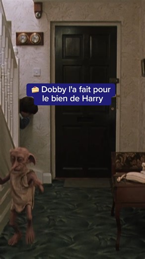 On a déjà dit qu'on adore Dobby ? | Harry Potter