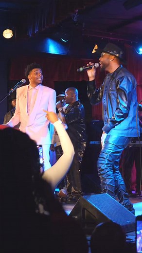 20K views · 481 reactions | HAD to do this classic with the legend HIMSELF! Sheesh! One of the most fun live arrangements I’ve done yet! The outro came out perfectly‍Thank you @montelljordan for trusting me with your classic! #explore #rnb #thisishowwedoit #explorepage | Kofi B. | Facebook