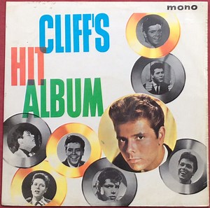 Cliff Richard - Cliff's Hit Album