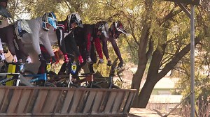 Tamworth City BMX Club hosts State Series Round 6 - NBN News