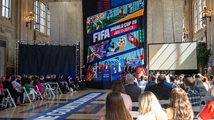 How does the 2026 World Cup draw work? What to know in Kansas City