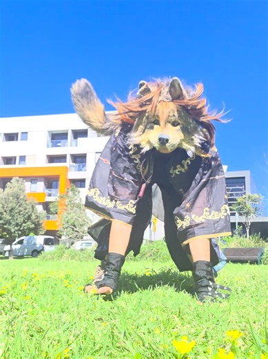AI Dog Dance That Keeps Showing Up on My FYP — Dance Along