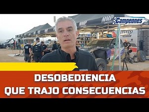 DAKAR 2026 | COPETTI and the BAD HABIT OF THE QUAD