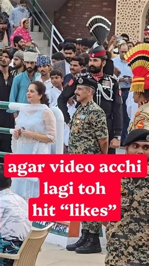 Humanity First: Pakistani Soldier Salutes Indian Officer #shorts #indianarmy #respect #deshbhakti