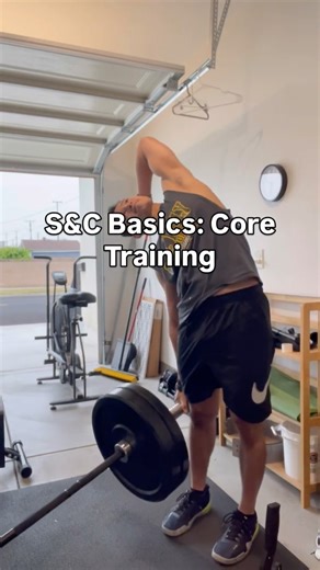 S&C Basics: Core Training for BJJ