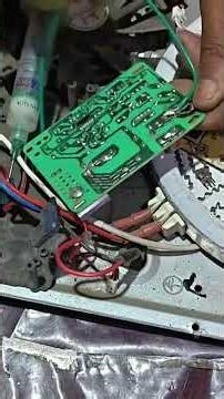 Induction Cooktop Repairing at Home | Ghar baithe induction thik karna sikhen