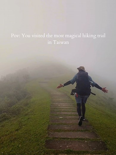 Explore Taoyuan Valley: A Magical Hiking Trail in Taiwan