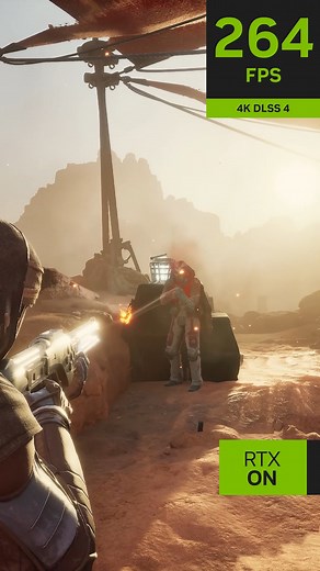NVIDIA GeForce | Get ready for the first-ever Dune open-world game. Dune: Awakening is launching with AI-powered NVIDIA DLSS 4 with Multi Frame Generation... | Instagram