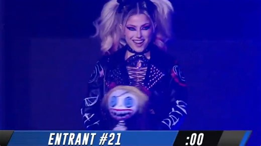 Alexa Bliss Returns At WWE Royal Rumble 2025 - WrestleTalk