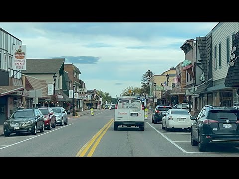 Eagle River, Wisconsin 2021