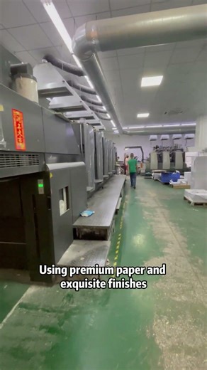 We pursue ultimate quality in brochure printing!