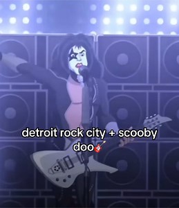 Scooby-Doo and Kiss: Rock and Roll Mystery Overview
