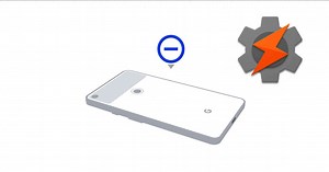 如何在 Android 手機上擁有 Pixel 3 的翻轉靜音功能