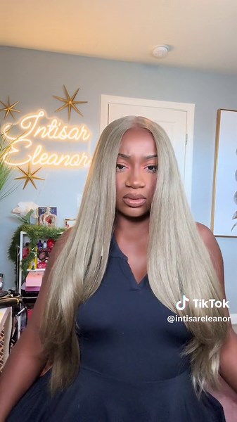 ✨ Say hello to this new and popular synthetic wig! 🌟 Just installed the Sensationnel Butta Lace 360 Unit 7 in Light Ash Blonde, and I’m in love! 😍 This wig is giving me all the glam vibes with its perfect blend and seamless lace. 😱💁‍♀️ Tap to see how I slayed this look and get ready to level up your hair game! 🔥 #TikTokCreatorSearchInsightsIncentive #SensationnelButtaLace #popularsyntheticwigs #syntheticwig
