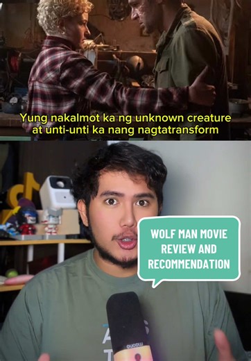 Wolf Man Movie Review and Recommendation Guide