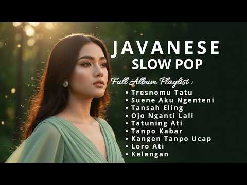Javanese Slow Pop for Overseas Workers in Hong Kong 🇭🇰 | Heartbreak & Longing Full Album 2026